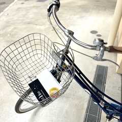 ３段ギア　ママチャリ　屋内駐車場保管　譲渡証明書付き　取扱説明書付きの画像