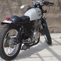 【即乗りOK⭕️】GB250 クラブマン　セル一発始動⭕️の画像