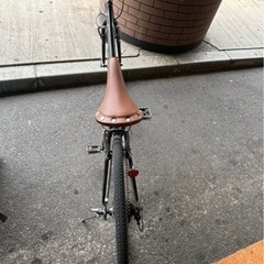 クロスバイク
の画像