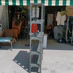0819-037 屋外使用可　スチールラックの画像