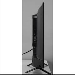 2025年製造32型薄型液晶テレビの画像
