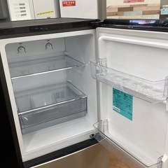 Haier ハイアール 2ドア冷蔵庫 JR-XP2NF 2023年製【トレファク 川越店】の画像