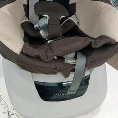 0819-018 エールベベ　チャイルドシート　クルットの画像