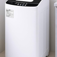 	 【多機能・コンパクト設計】 SKK 洗濯機 4.5kgの画像