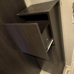 ランドリー棚の画像