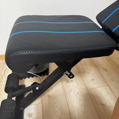 トレーニングベンチの画像