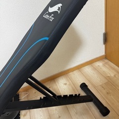 トレーニングベンチの画像