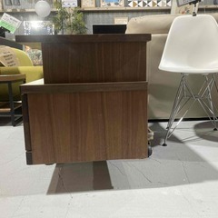 E19★国産TVボード★天然木 テレビ台 AVボード ローボード ウォルナット ナチュラルモダン W150cm 北欧の画像