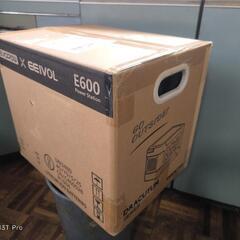 新品未使用　ポータブル電源　515wh  600W(瞬間1200W)の画像