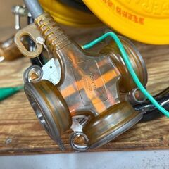 ハタヤ　コードリール　GBM-130K　マルチテモートリール【中古品】の画像
