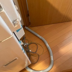 乾燥機能付き 洗濯機 の画像