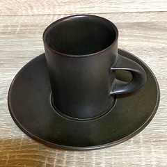 コーヒーカップ&ソーサー　1客の画像