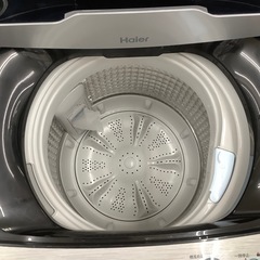Haier ハイアール 全自動洗濯機 JW-XP2CD55F 2024年製【トレファク 川越店】の画像