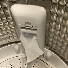 Haier ハイアール 全自動洗濯機 JW-XP2CD55F 2024年製【トレファク 川越店】の画像