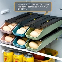 引渡完了★卵ケース2個セットの画像