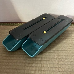 引渡完了★卵ケース2個セットの画像