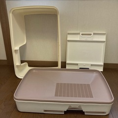 キャットトイレの画像