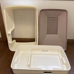 キャットトイレの画像