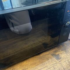 美品 山善 YAMAZEN フラット 電子レンジ 2019年製造 YRL-F180の画像