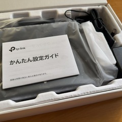 無線LANルーターの画像