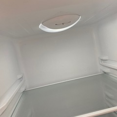 ⭐️高年式⭐️2024年製 Hisense 175L冷蔵庫 HR-D1701W スリム 大容量 コンパクト 強化ガラス No.6909 KEの画像
