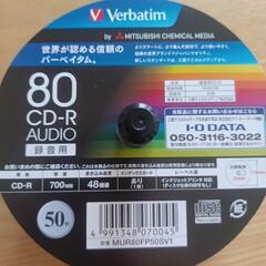 CD-R 38枚 新品の画像