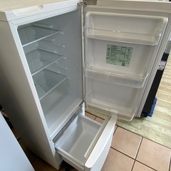 Panasonic168L冷凍冷蔵庫:2019年製【リサイクルフカツ岡崎倉庫店】250819NA-1の画像