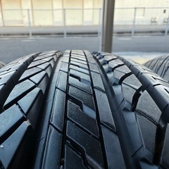極上 新車外し 新車外し BS デューラー H/L 852 175/80R16 4本の画像