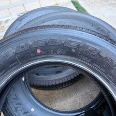 極上 新車外し 新車外し BS デューラー H/L 852 175/80R16 4本の画像