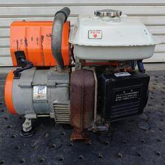 発電機  クボタSA1200  １００V  １２A   長野市の画像