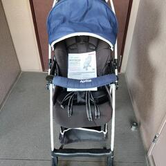 Aprica　アップリカ　ベビーカー　ラクーナエアー　ABの画像