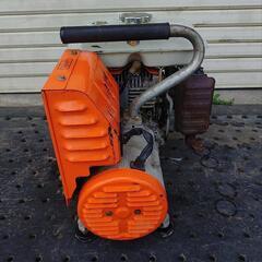 発電機  クボタSA1200  １００V  １２A   長野市の画像