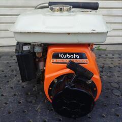 発電機  クボタSA1200  １００V  １２A   長野市の画像