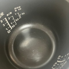 東芝IHジャー炊飯器の画像