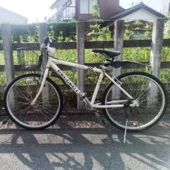 ★お届け可!!★PEUGEOT(プジョー) CADET(カデット) 7005シリーズ 26インチ 自転車 3✖7＝21段変速の画像