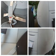 お引取り限定/三重県/値引不可　中古 現状品　チャイルドシート　1台1000円（J-332-C）の画像