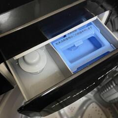 洗濯機の画像