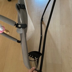 ベビーバウンサーエア　ES 西松屋の画像