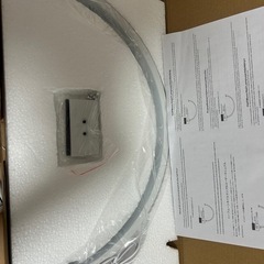 新品未使用  ネイル用 ライトの画像