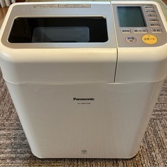 Panasonic ライスブレッドクッカー GOPAN SD-RBM1000の画像