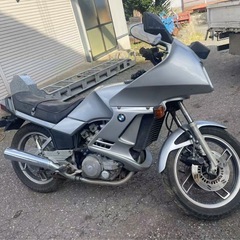 💫BMW Kシリーズ レトロバイク✨ 【書類あり】の画像