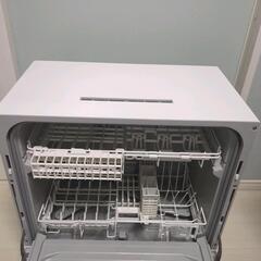 【新品】Panasonic NP-TZ500食器洗い乾燥機の画像