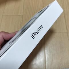 iPhone15 256GB 未開封の画像