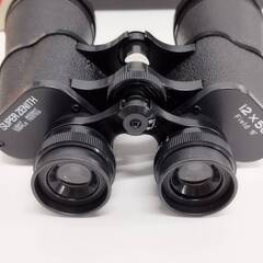 BINOCULARS SUPER ZENITH 12×50 双眼鏡の画像