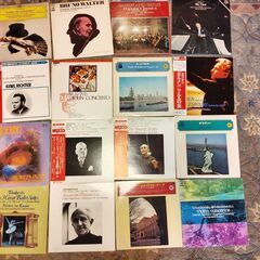 クラシック等 LPレコードまとめ売り ヴィンテージ classic 02の画像