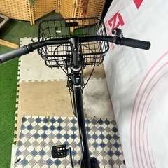 No.513 パナソニックSW BE-ELSW01 電動アシスト自転車20インチ18年製造モデルの画像