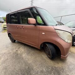 SUZUKI パレット★ピンクの画像