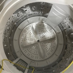 ⭐︎引取り限定⭐︎ 2024年式 IRIS OOYAMA洗濯機の画像