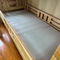 2段ベット　①の画像