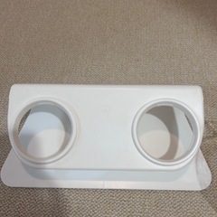 ペットフードボールの画像